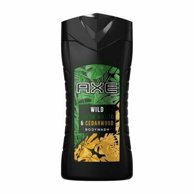 AXE Green Mojito & Cedarwood pánský sprchový gel 250ml porovnat ceny