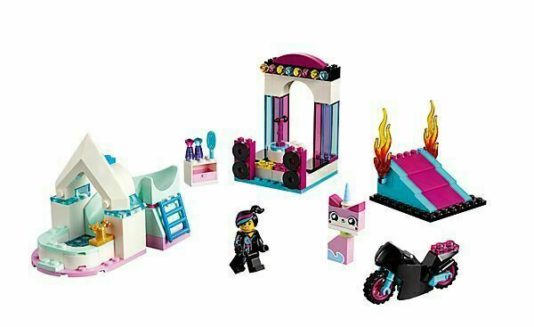 LEGO Movie Příběh 2 Lucy a její box pro stavitele porovnat ceny