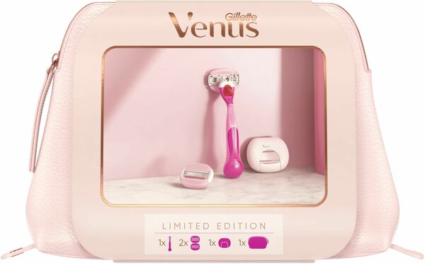 Gillette Venus ComfortGlide Spa Breeze Dárková sada 5ks porovnat ceny