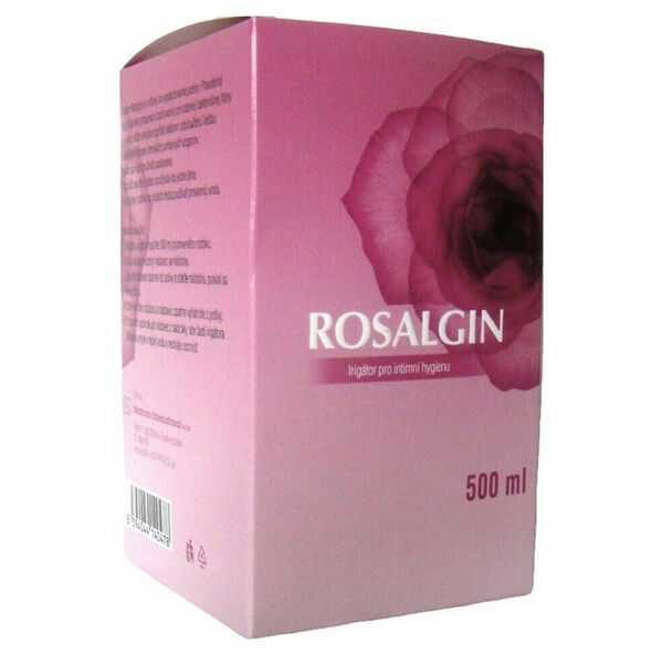 ROSALGIN Irigátor pro intimní hygienu porovnat ceny