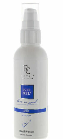 Love Gel Lubrikant Aqua Aloe Vera 100ml porovnat ceny