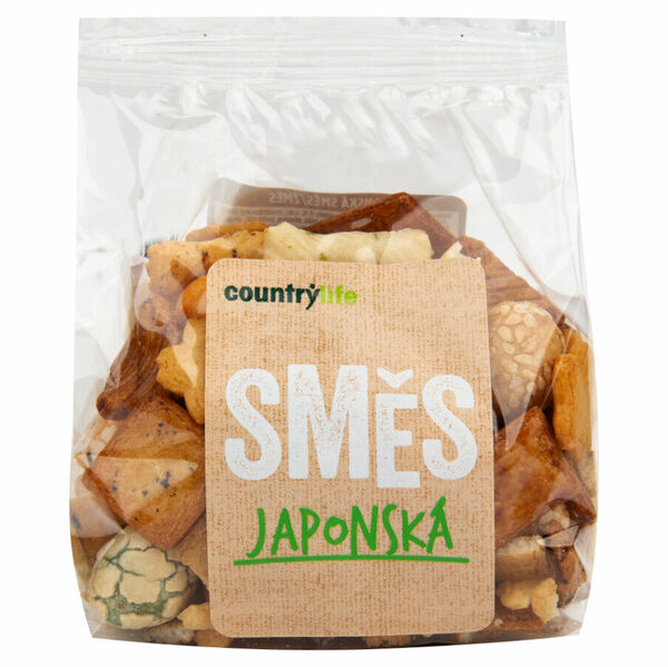 COUNTRY LIFE Japonská směs 100 g porovnat ceny