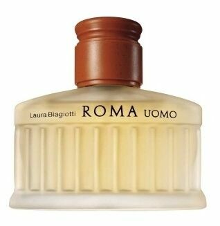 Laura Biagiotti Roma Uomo EdT 125ml porovnat ceny