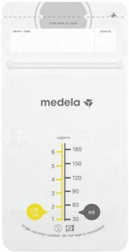 Medela Sáčky na skladování mléka - 25ks porovnat ceny