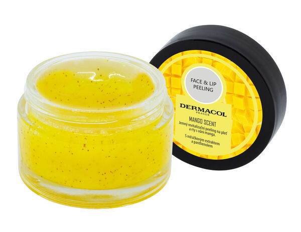 Dermacol Face and lip peeling revitalizační 50g porovnat ceny