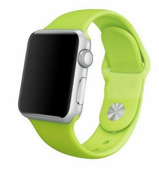 COTEetCI silikonový sportovní náramek pro Apple watch 42/44mm zelený porovnat ceny