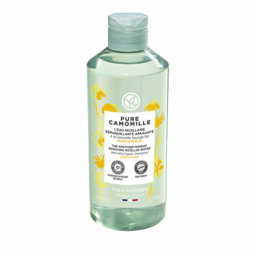 Yves Rocher Zklidňující micelární voda 400ml porovnat ceny