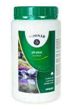 Vodnář Ph Plus Jezírka 1kg porovnat ceny
