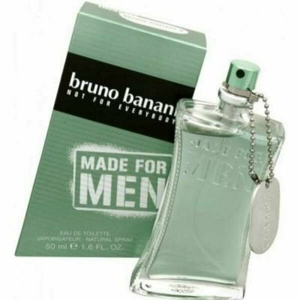 Bruno Banani Made for Men Toaletní voda 50ml porovnat ceny