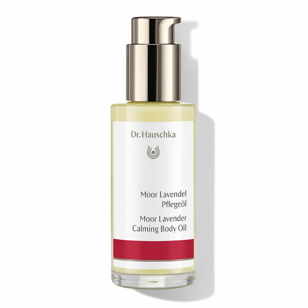 Dr. Hauschka Pěstící olej Levandule s rašelinou 75 ml porovnat ceny