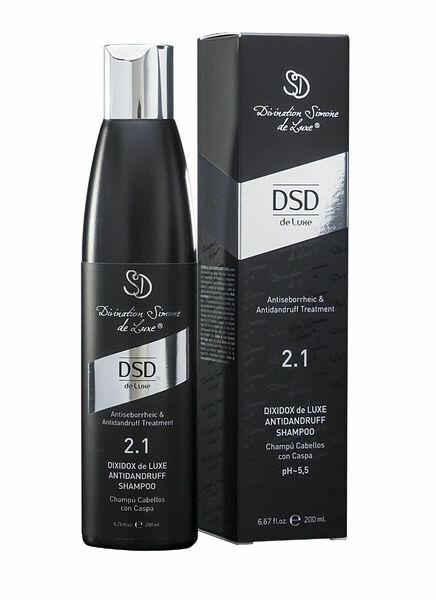 DIXIDOX de LUXE 2.1 Antidandruff shampoo 200 ml porovnat ceny
