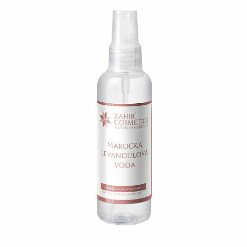 Záhir cosmetics s.r.o.  Záhir cosmetics Marocká levandulová voda 100ml porovnat ceny