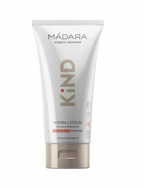 MÁDARA KIND Hydratační tělové mléko 175 ml porovnat ceny
