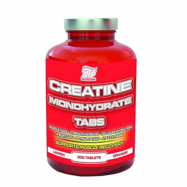 ATP Nutrition Creatine Monohydrate citron 300 tablet porovnat ceny