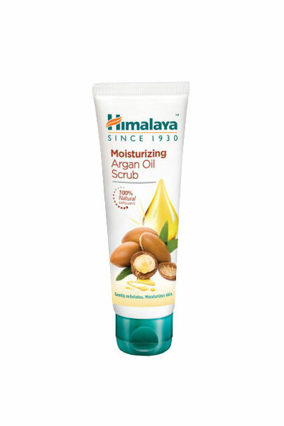 Himalaya hydratační peeling s arganovým olejem 150ml porovnat ceny