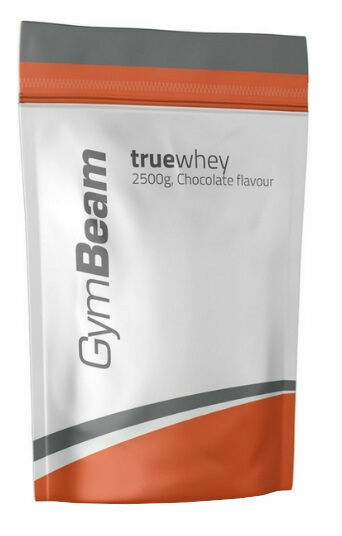 GymBeam True Whey Protein white chocolate 1000g porovnat ceny