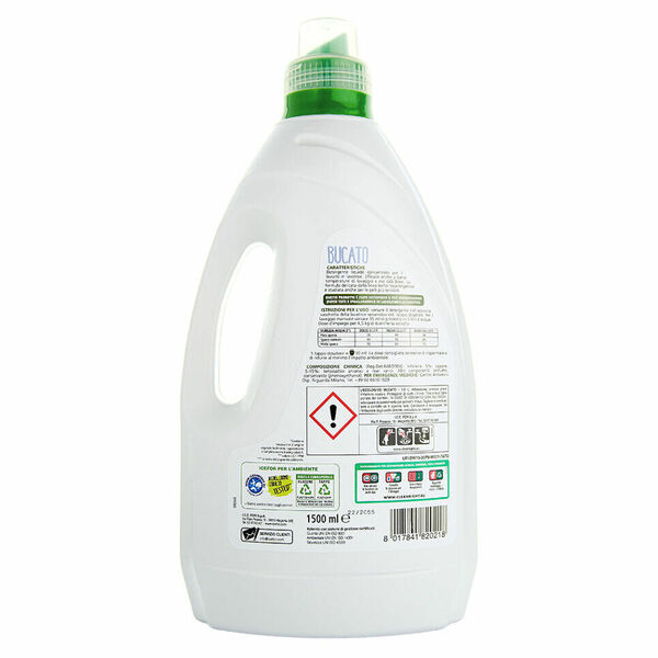 L'ECOLOGICO BUCATO 1,5 l porovnat ceny