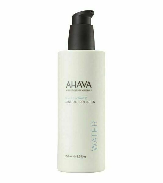 Ahava Dead Sea Water minerální tělové mléko 250 ml porovnat ceny