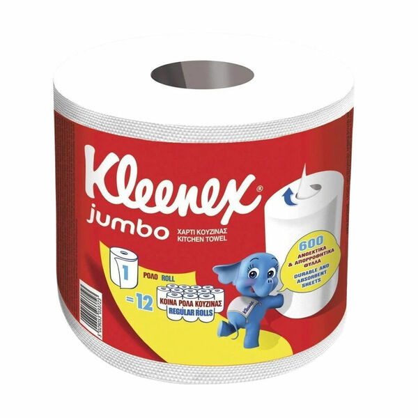 Kleenex KT Jumbo kuchyňské utěrky porovnat ceny