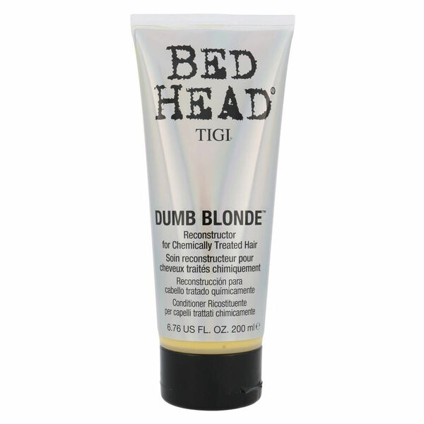 TIGI Bed Head Dumb Blonde Reconstructor  Regenerátor poškozených vlasů 200 ml porovnat ceny