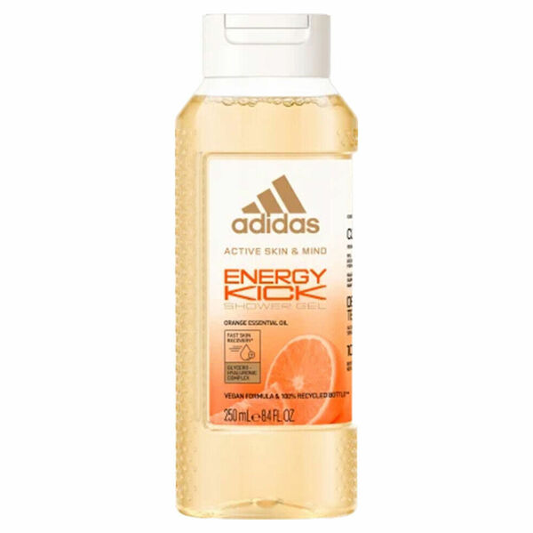 ADIDAS Active Energy Kick Sprchový gel pro ženy 250 ml porovnat ceny