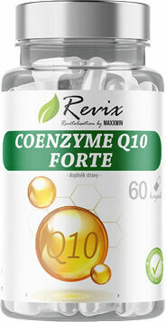 Maxxwin Coenzyme Q10 Forte 60 kapslí porovnat ceny
