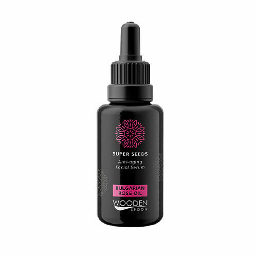 WoodenSpoon Sérum proti vráskám na normální a mastnou pleť 30ml porovnat ceny
