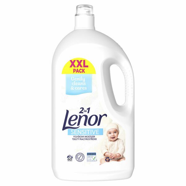 Lenor Tekutý Prací Prostředek Sensitive 3.3 l porovnat ceny