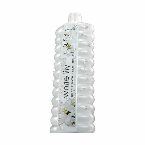 AVON Pěna do koupele s vůní bílé lilie 1000  ml porovnat ceny
