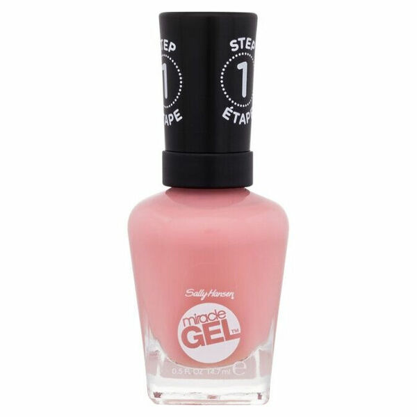 SALLY HANSEN Miracle Gel na nehty 245 Salte-Lite Pink 14,7 ml porovnat ceny