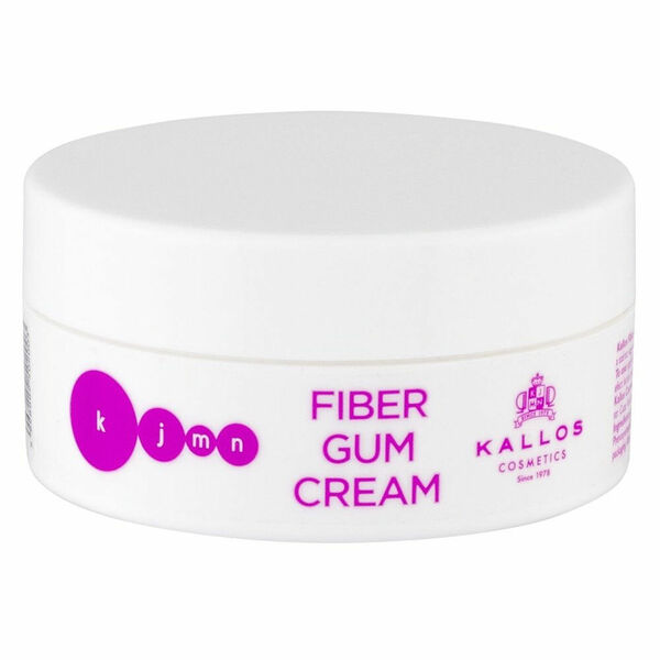 KALLOS COSMETICS KJMN pro definici a tvar vlasů Fiber Gum Cream 100 ml porovnat ceny