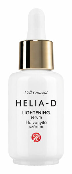 Helia-D Cell Concept Rozjasňujíci sérum 30 ml porovnat ceny