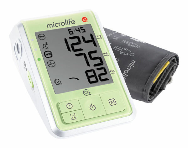 Microlife BP B6 Favourite digitální tlakoměr zelený porovnat ceny