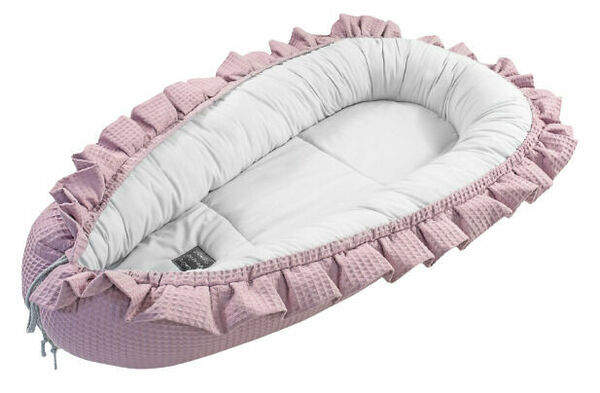 Floo for baby Hnízdečko Blueberry/gray porovnat ceny