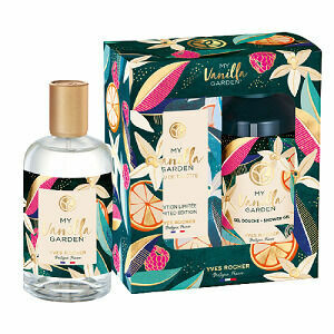 Yves Rocher Dárková sada My Vanilla Garden porovnat ceny