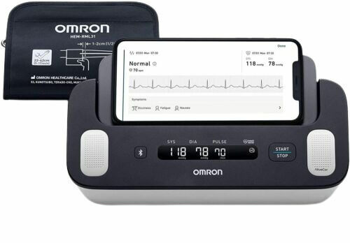 Omron Complete Tlakoměr s EKG (2v1) porovnat ceny