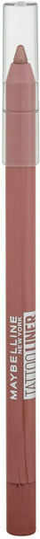 Maybelline Tattoo Gelová tužka na oči Tattoo Liner 973 Soft Rose 1g porovnat ceny
