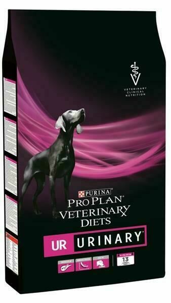 Purina PPVD Canine - UR Urinary 12 kg porovnat ceny