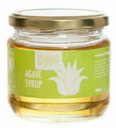 Dragon Agave sirup BIO 400g porovnat ceny