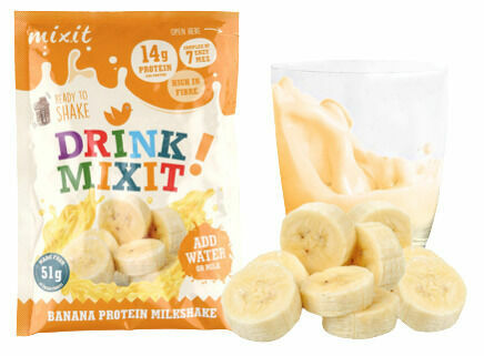 Drink Mixit - Banán 40g porovnat ceny