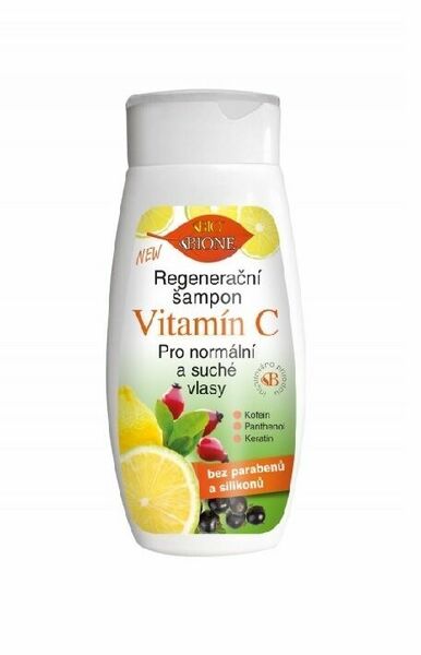 BIO BIONE Vitamin C Šampon 260 ml porovnat ceny