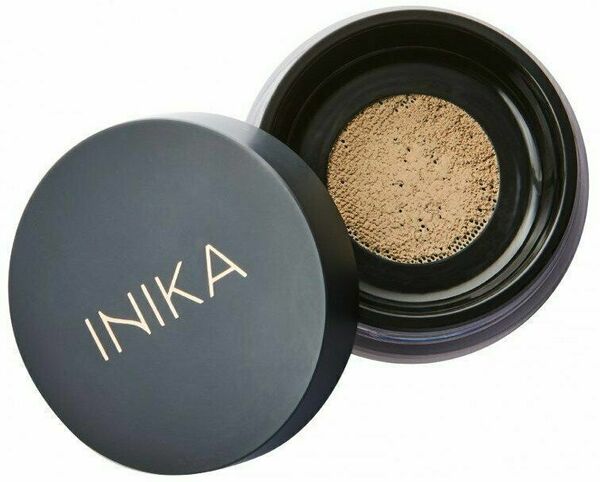 Inika Organic Přírodní sypký minerální pudrový make-up s SPF 25 Freedom 8 g porovnat ceny