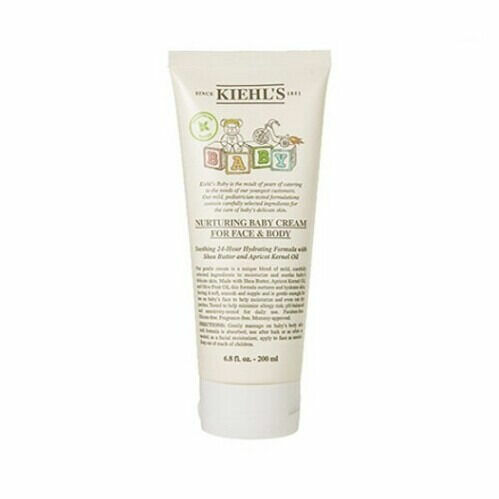 KIEHL´S Dětský krém na obličej i tělo Nurturing 200 ml porovnat ceny