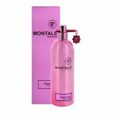 Montale Paris Roses Musk Parfémovaná voda 100ml porovnat ceny