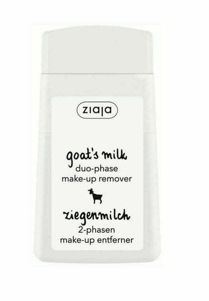 Ziaja Kozí mléko Odličovač očí dvoufázový 120 ml porovnat ceny