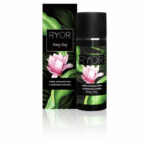 RYOR Lehký Ochranný krém s rostlinnými extrakty 50 ml NOVINKA porovnat ceny