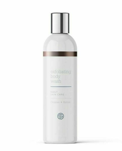 SJOLIE Exfoliating body wash peelingový sprchový gel 237 ml porovnat ceny