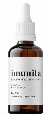 Ecce Vita Imunita zahuštěné extrakty 50ml porovnat ceny
