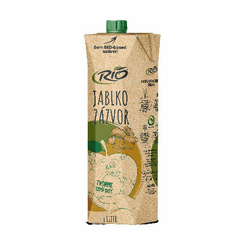 Rio Jablko-zázvor 1l porovnat ceny