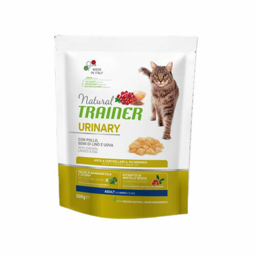 Trainer Natural Cat URINARY kureci 300 g porovnat ceny